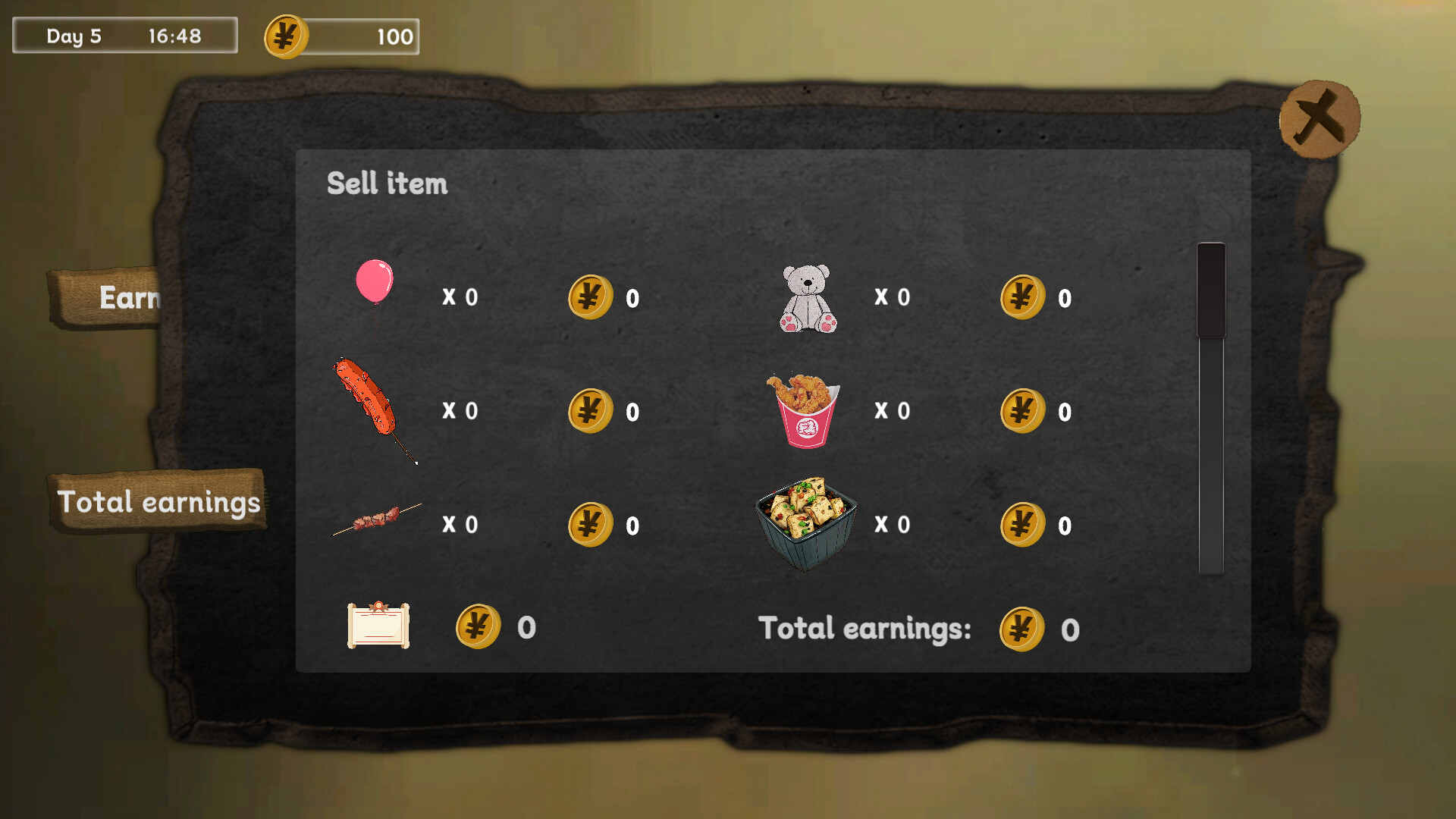 Stall Life screenshot 5