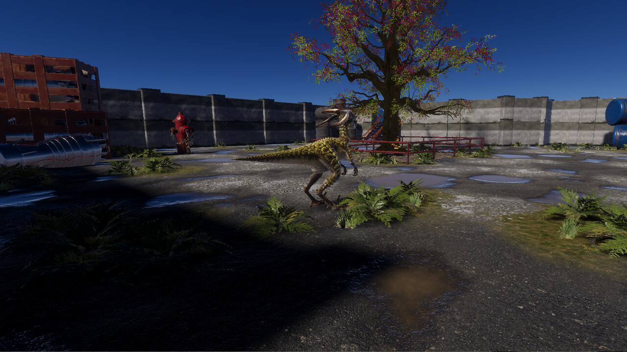 Dinosaur Running(恐龙快跑) screenshot 7