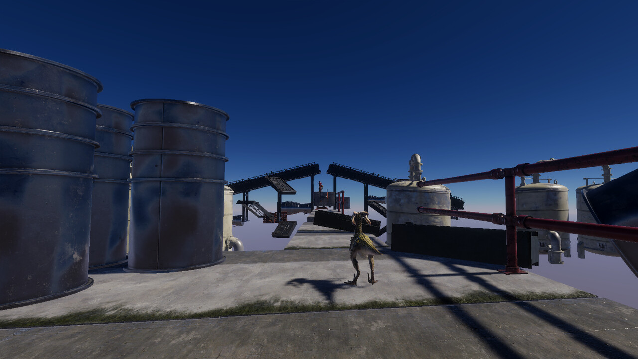 Dinosaur Running(恐龙快跑) screenshot 3