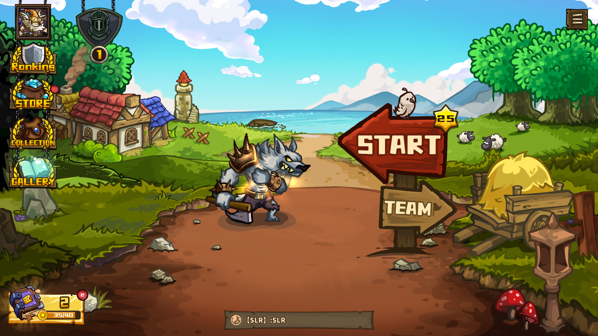 Skill Legends Royale screenshot 2