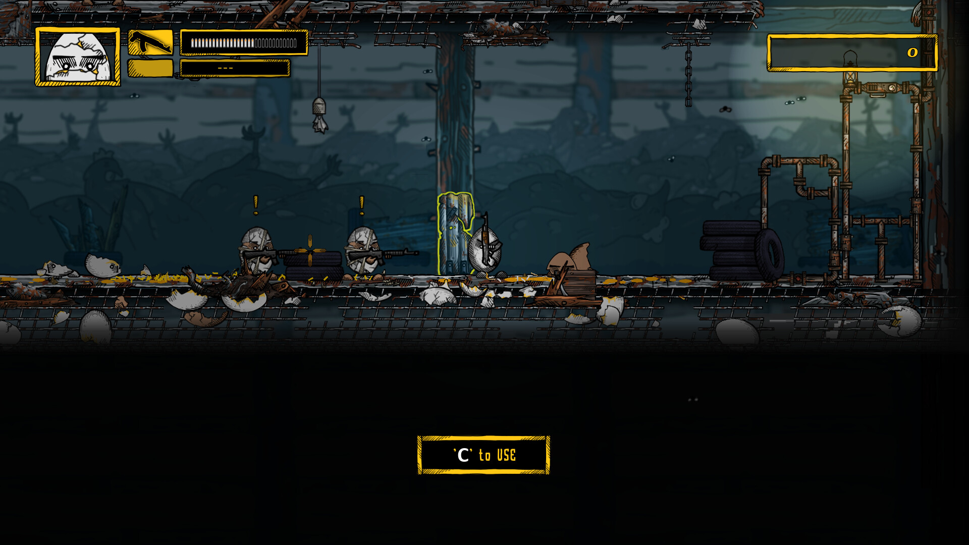 UNCRACKED screenshot 5