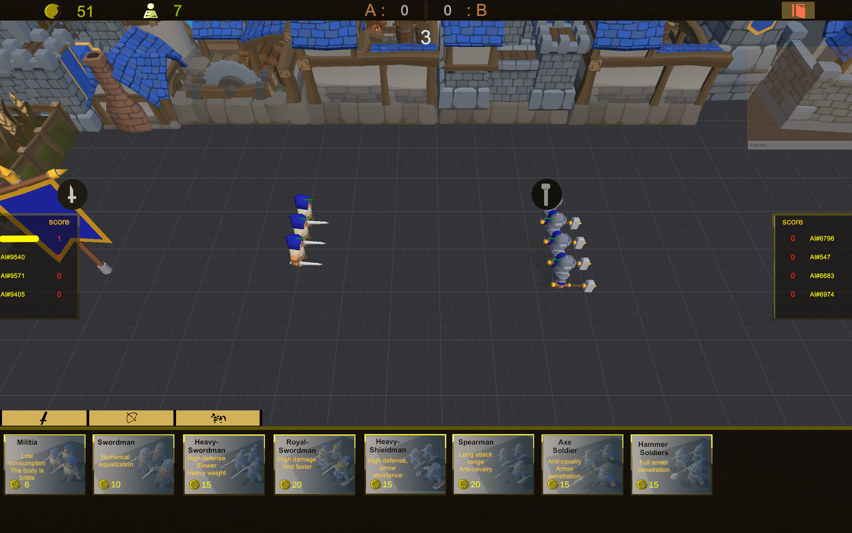 War of Charge screenshot 2