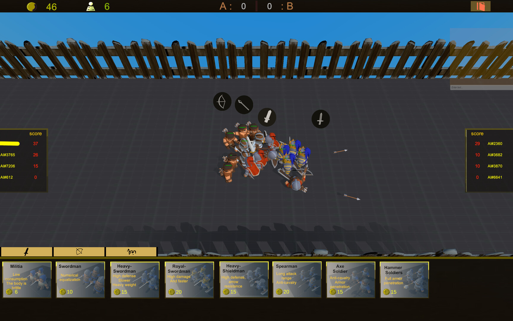 War of Charge screenshot 3