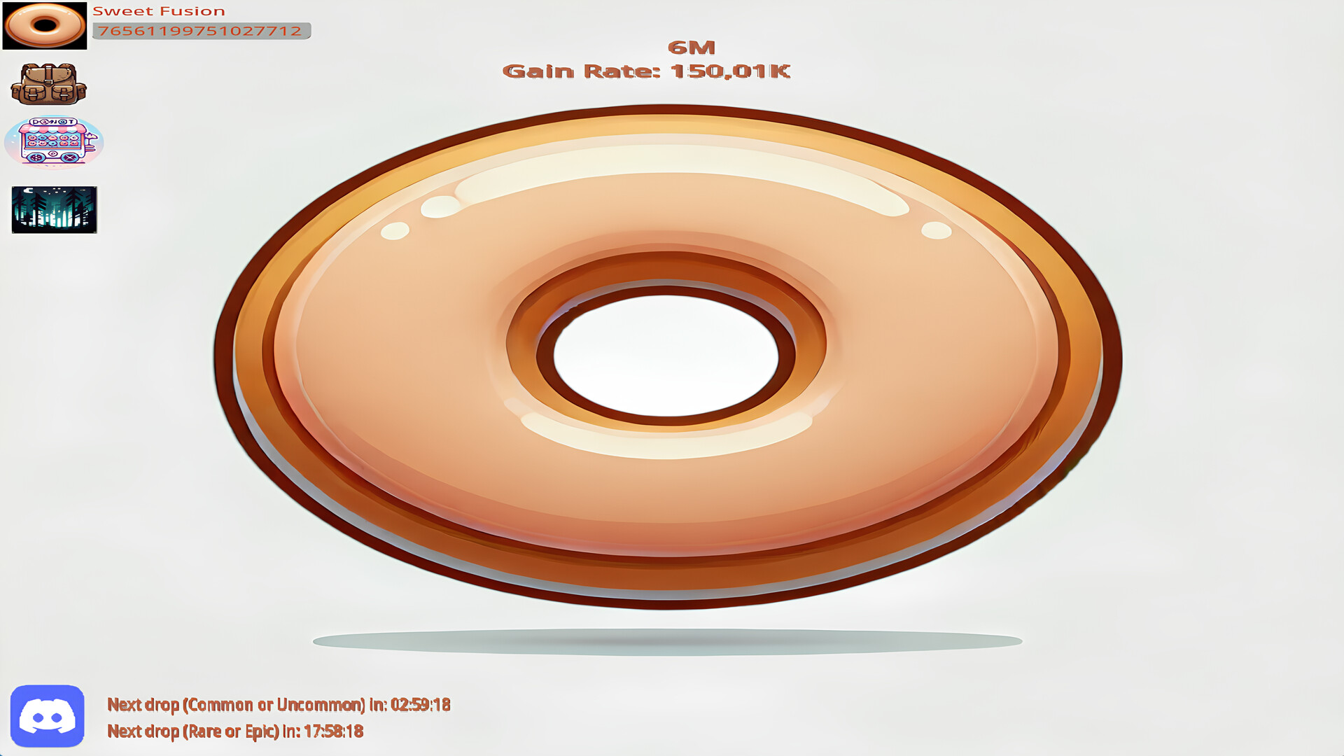 Merge Donut screenshot 1