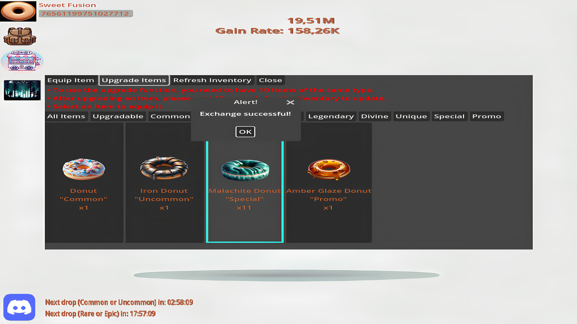 Merge Donut screenshot 3