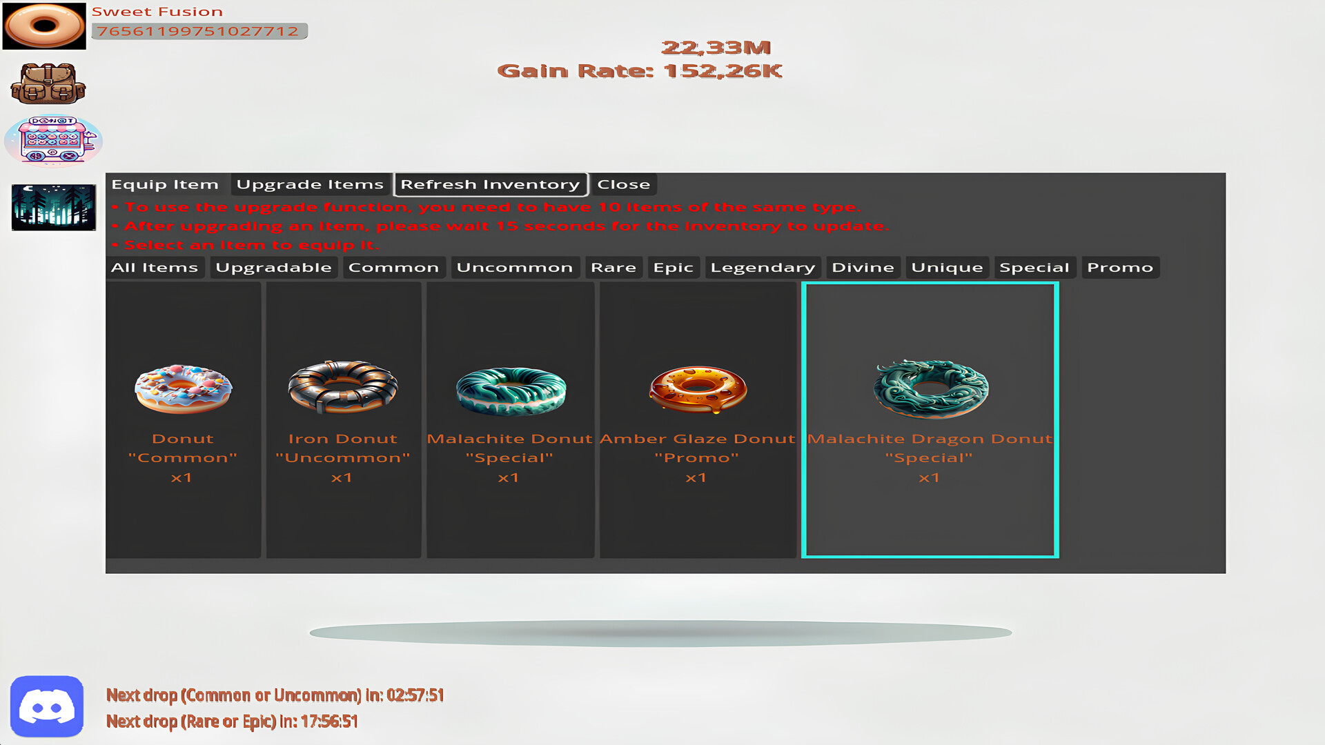 Merge Donut screenshot 4