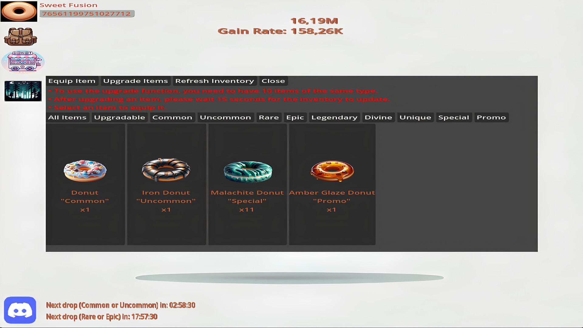 Merge Donut screenshot 2