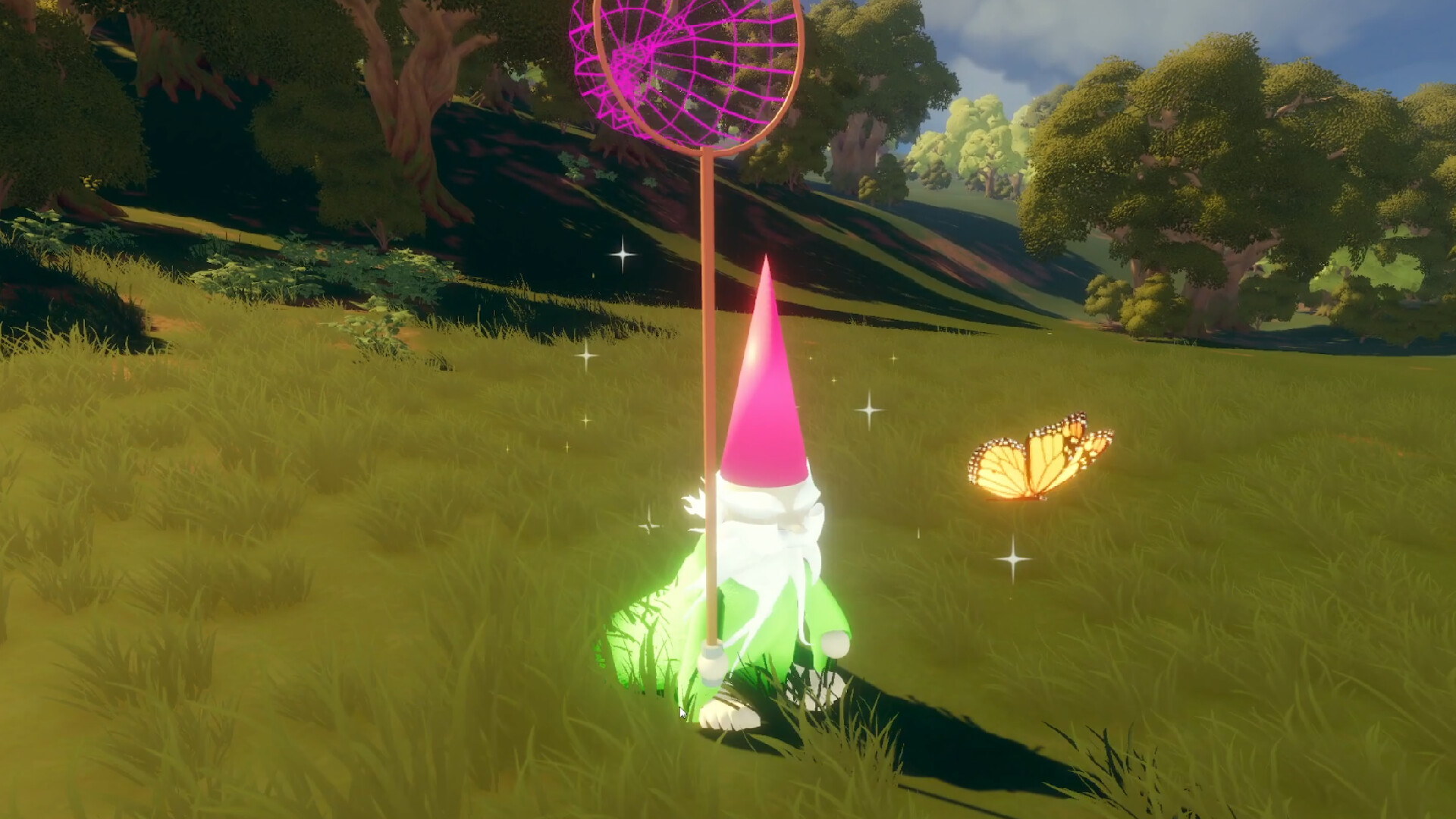 Gnome Game screenshot 6