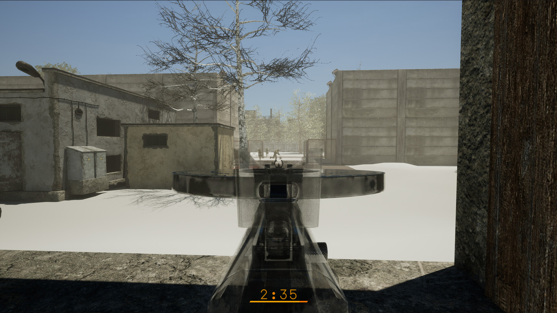 Blackwoods screenshot 4