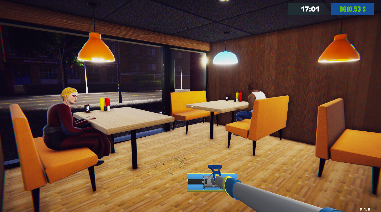 Doner Master Simulator: Prologue screenshot 6