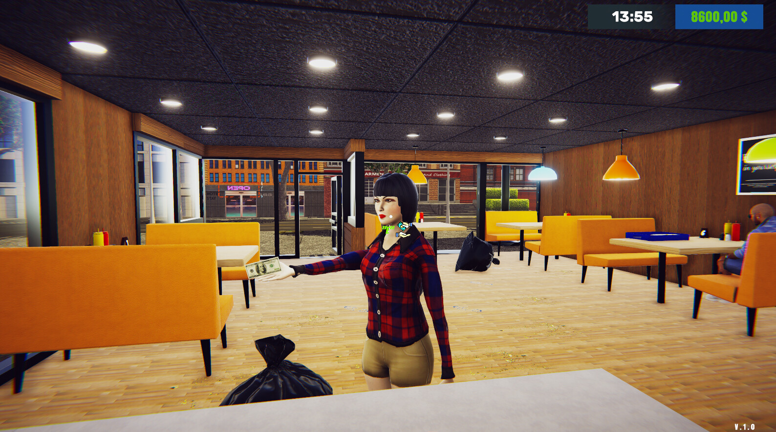 Doner Master Simulator: Prologue screenshot 5