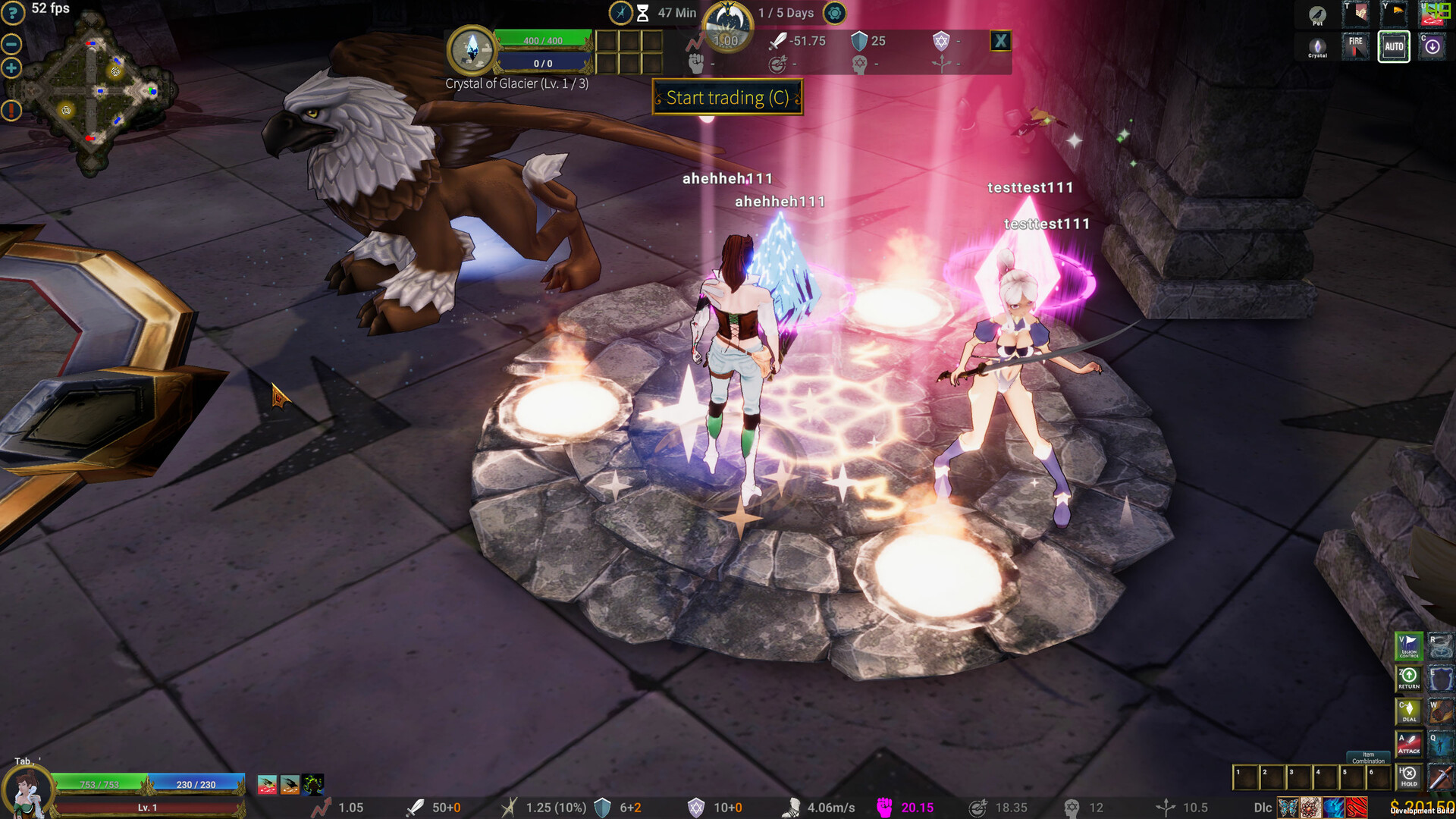 Spell of Infinity screenshot 1