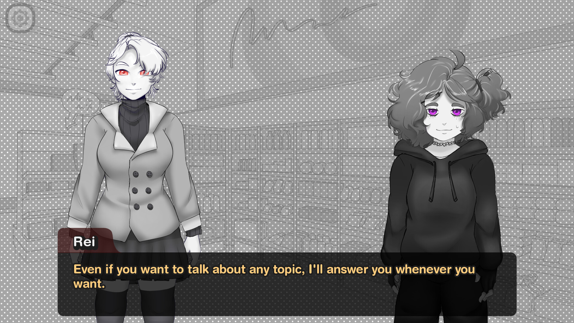 Broken & Loved screenshot 1