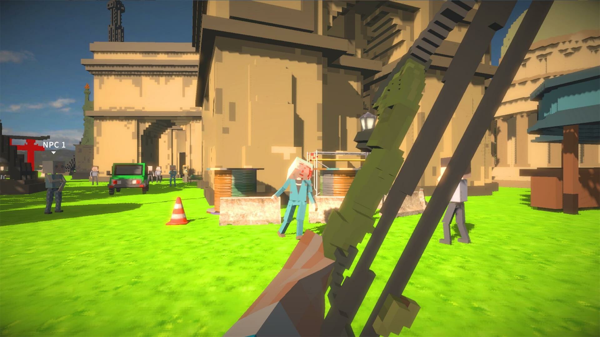Voxel World screenshot 4