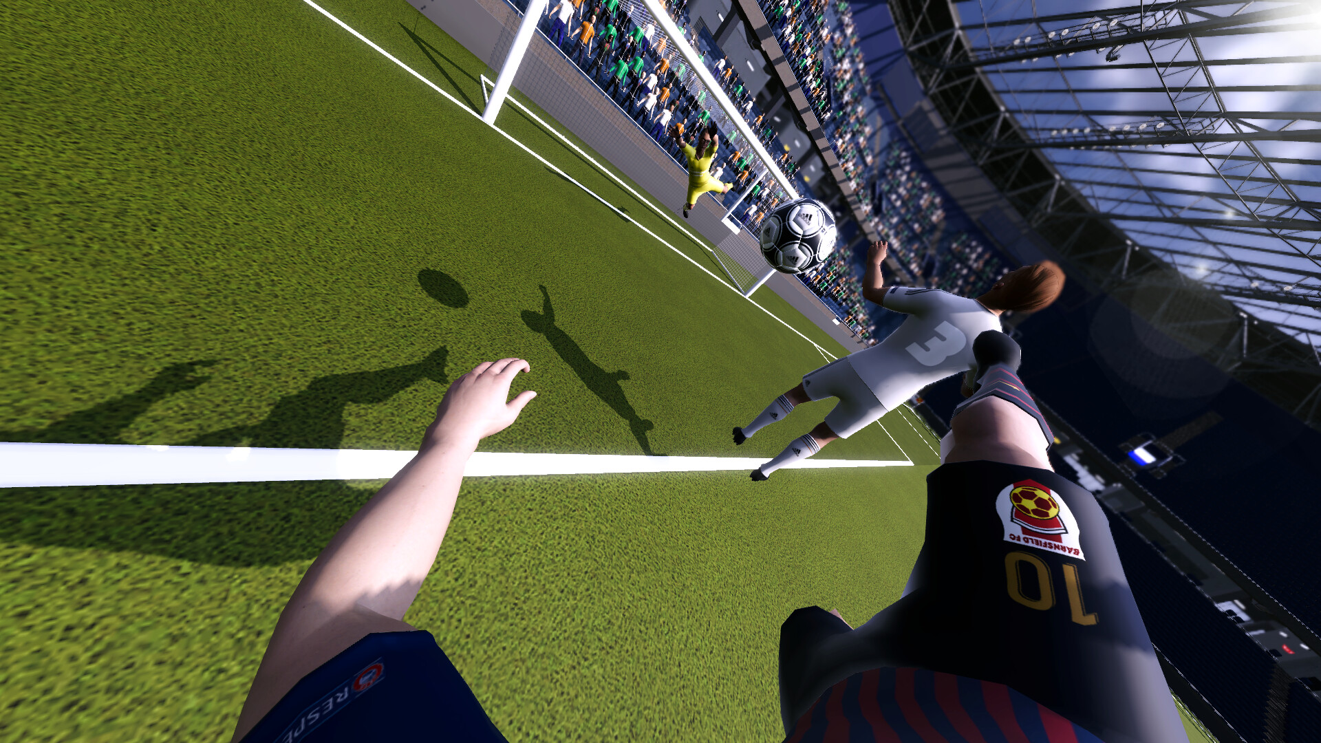 FLS screenshot 1