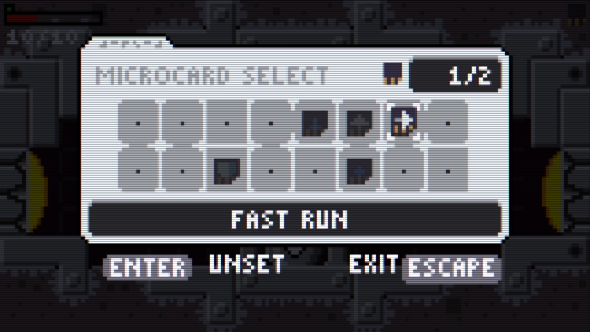 Microvania screenshot 4