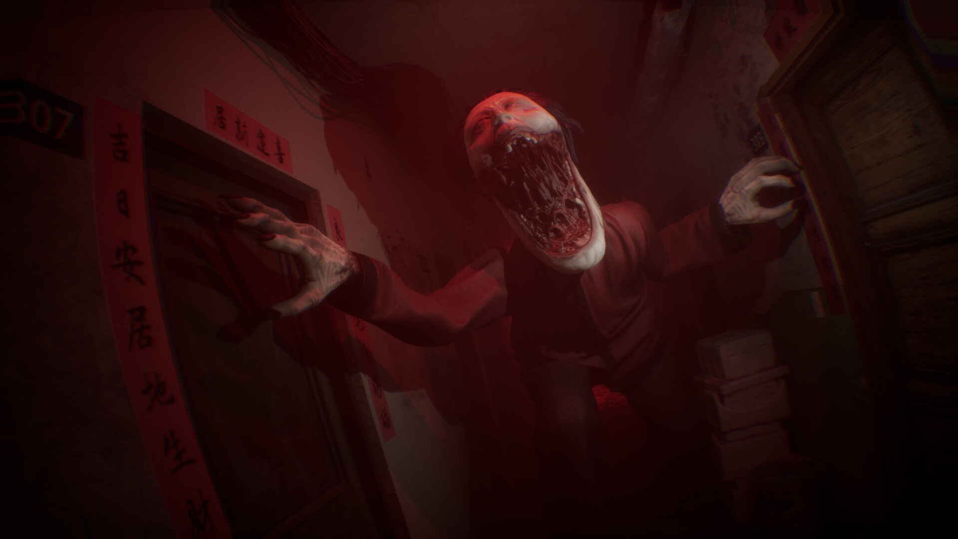 Dread Flats screenshot 2