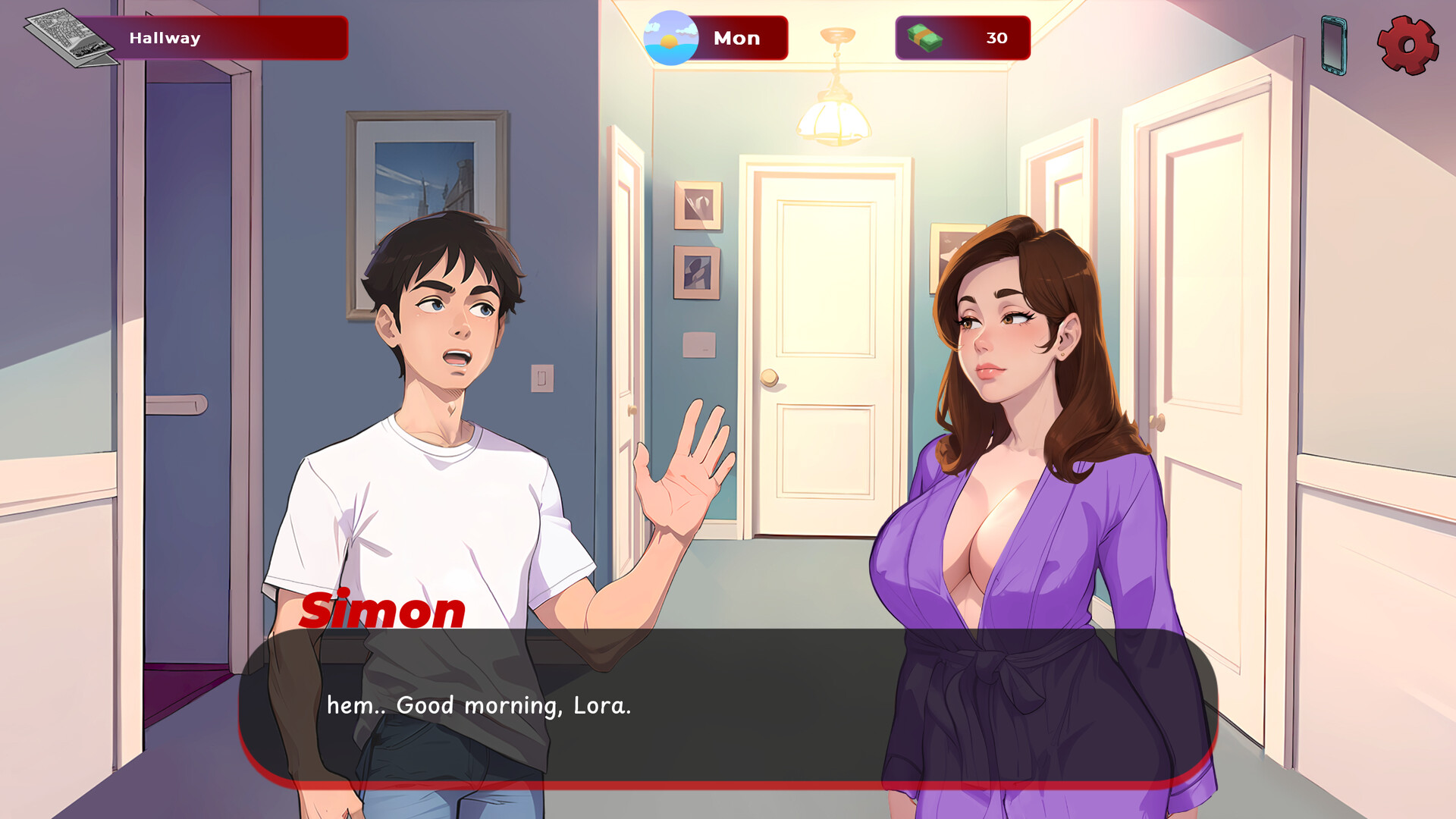 Red Brim screenshot 6