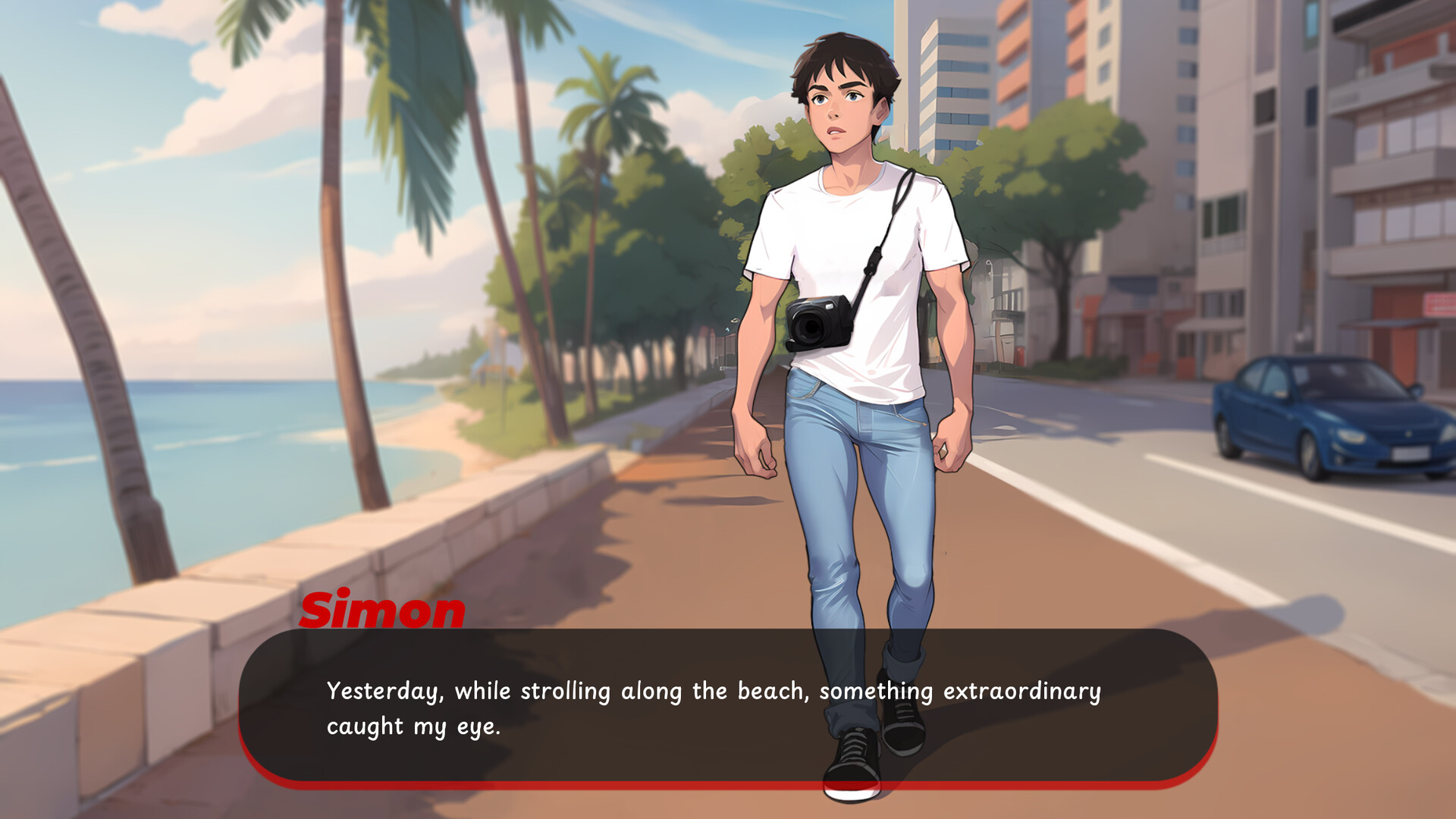 Red Brim screenshot 1