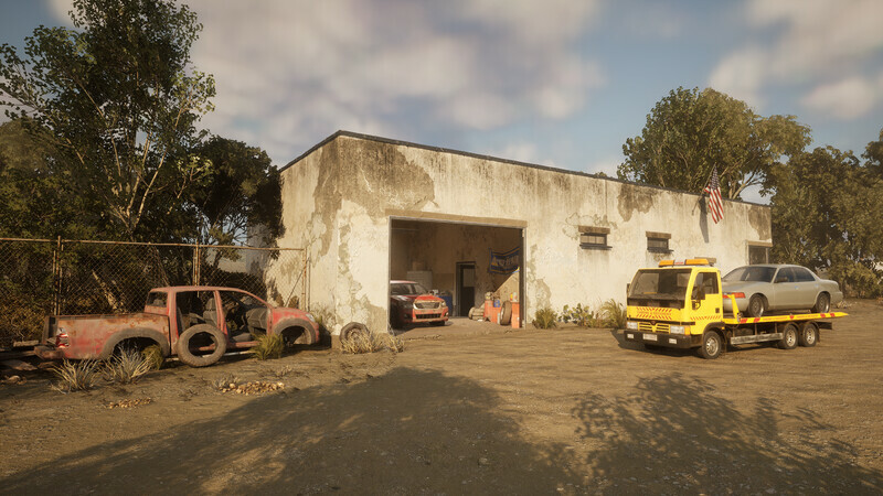 Car Dealer Simulator: Prologue - Early Days screenshot 2