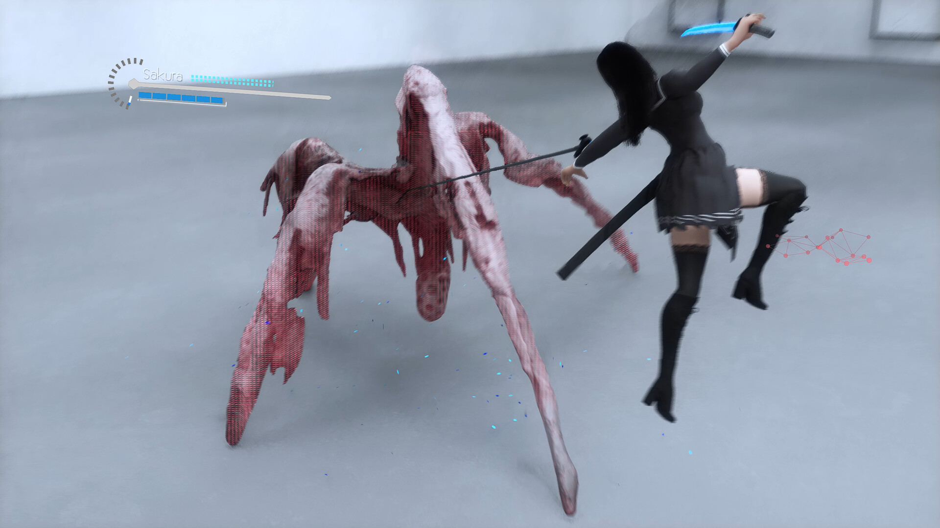 RADIUSBLOOD Crypta screenshot 3