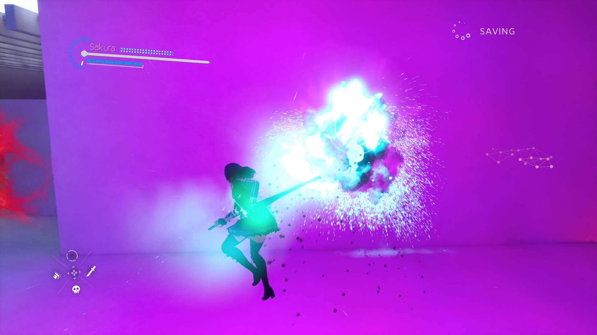 RADIUSBLOOD Crypta screenshot 1