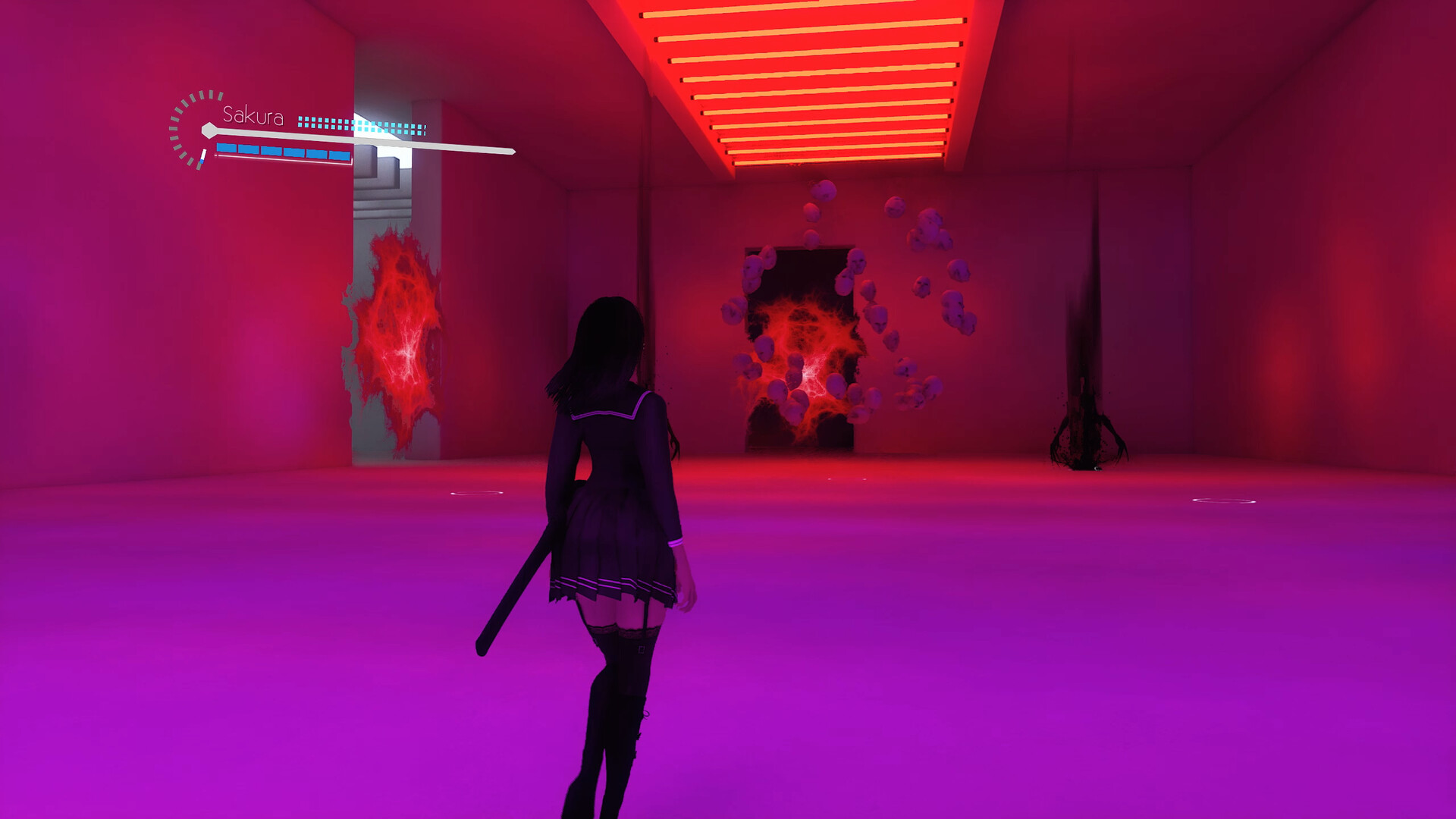 RADIUSBLOOD Crypta screenshot 7
