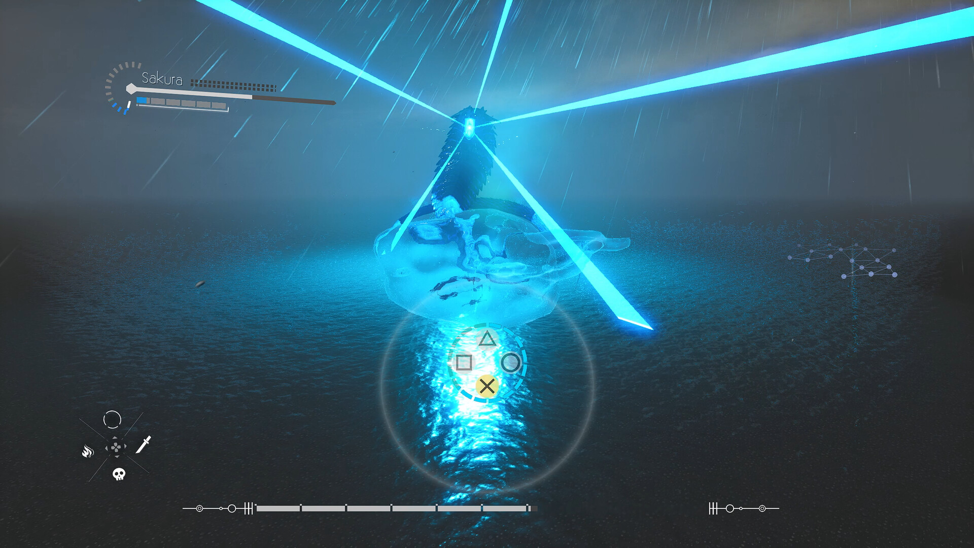 RADIUSBLOOD Crypta screenshot 2