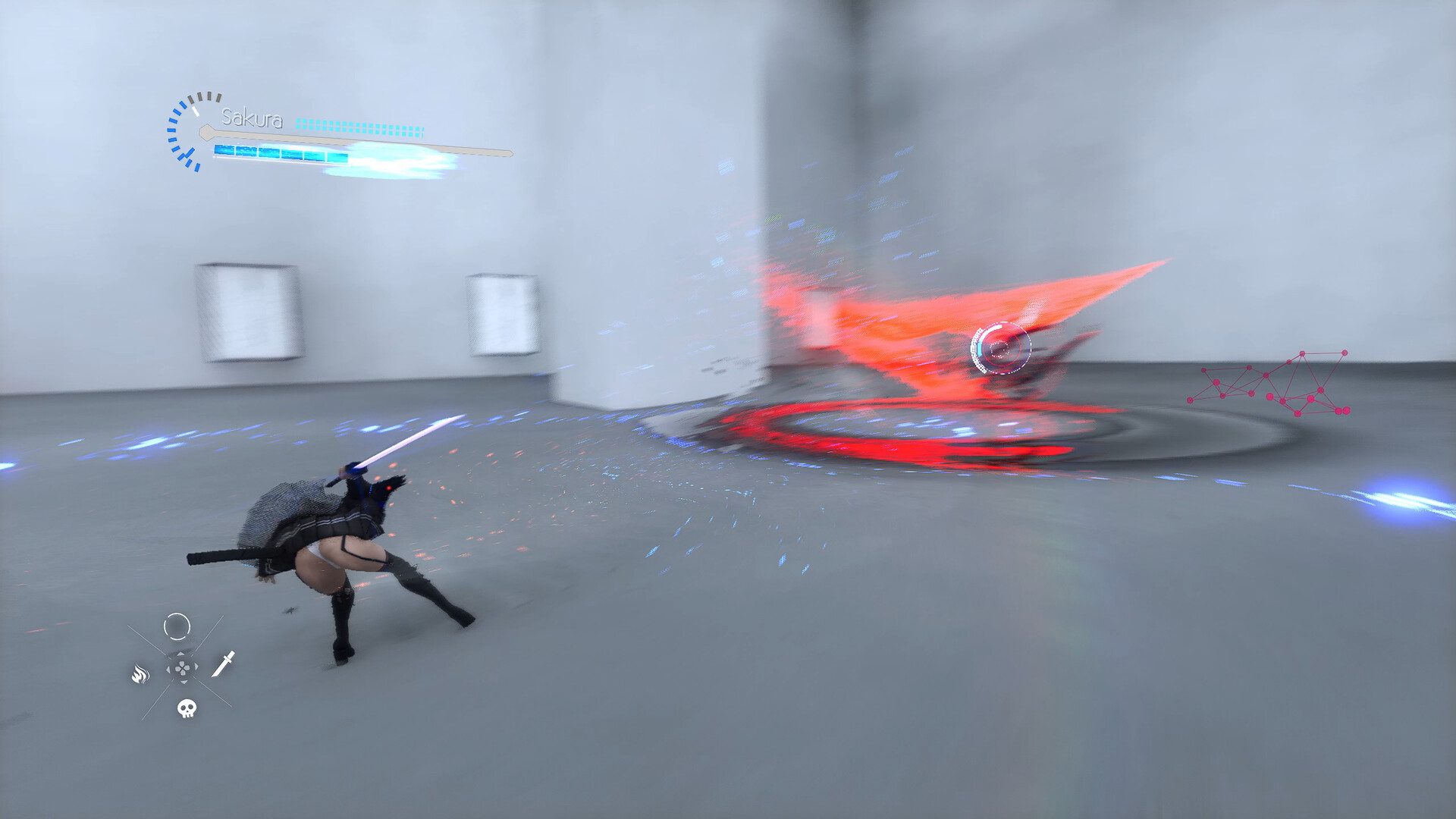 RADIUSBLOOD Crypta screenshot 14