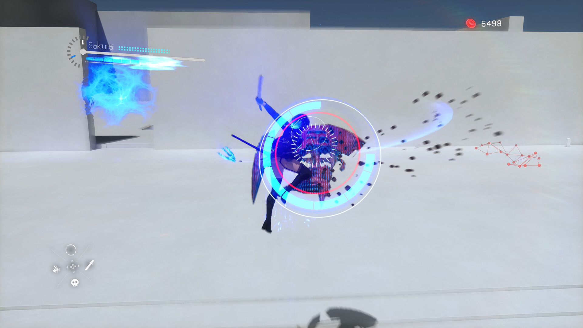 RADIUSBLOOD Crypta screenshot 8