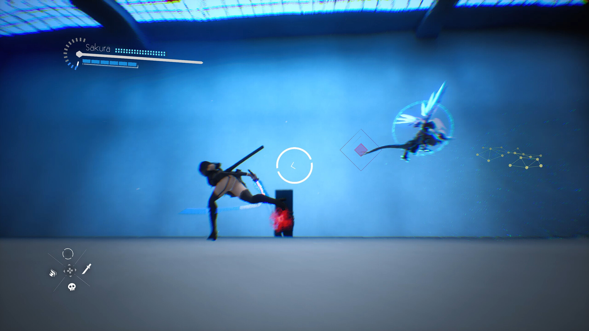 RADIUSBLOOD Crypta screenshot 4