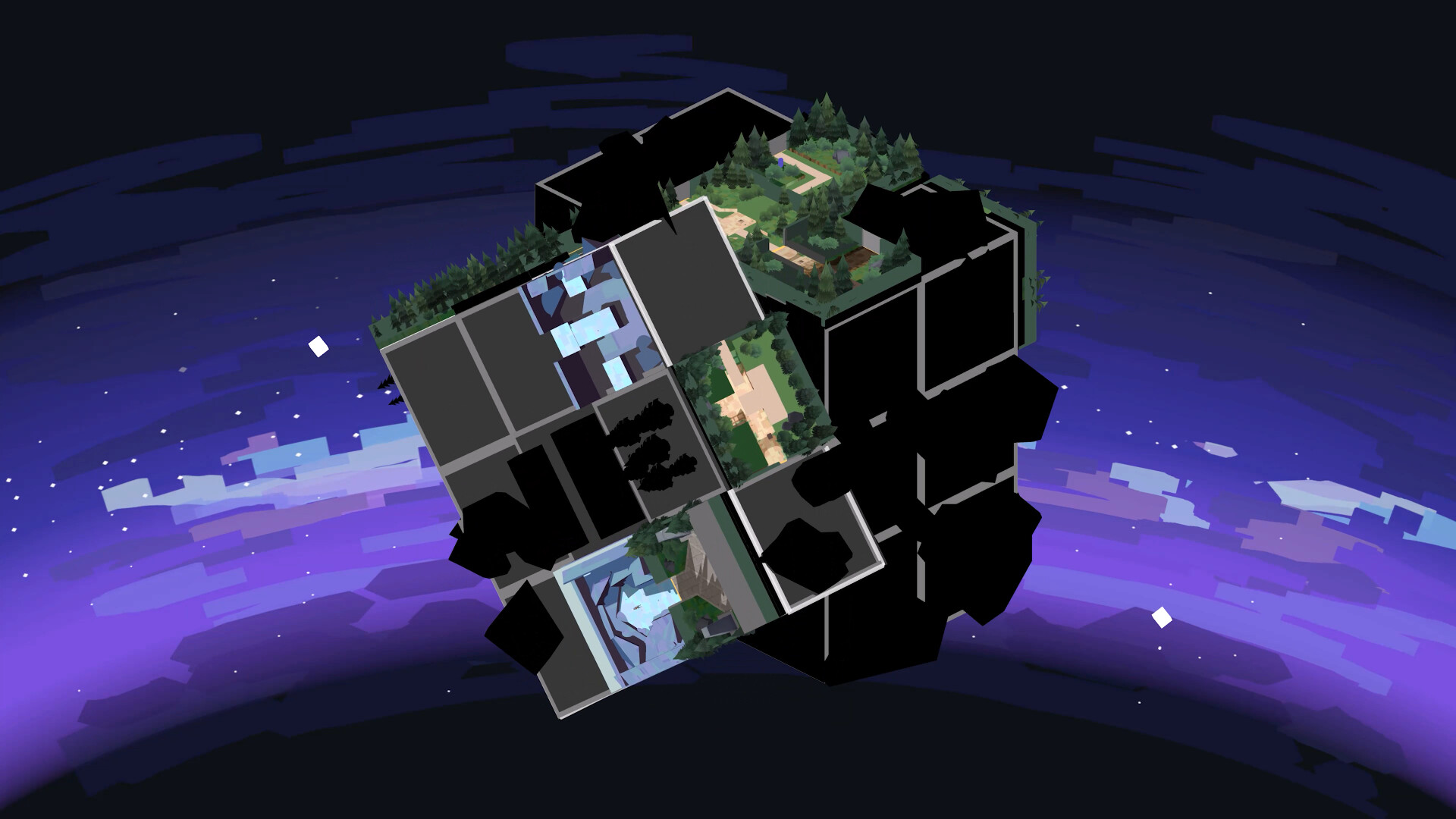 CUBO screenshot 1
