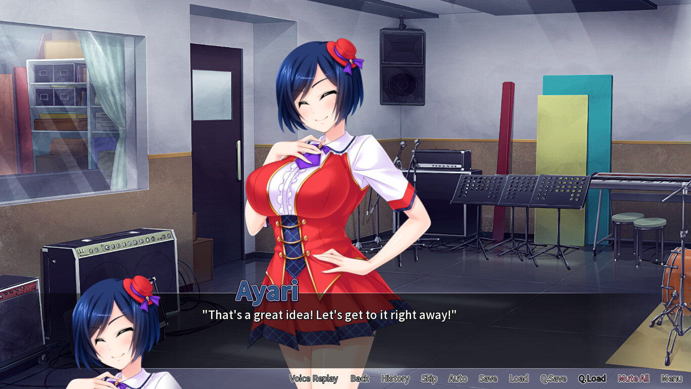 Hypno Idols: Greatest Tits screenshot 6