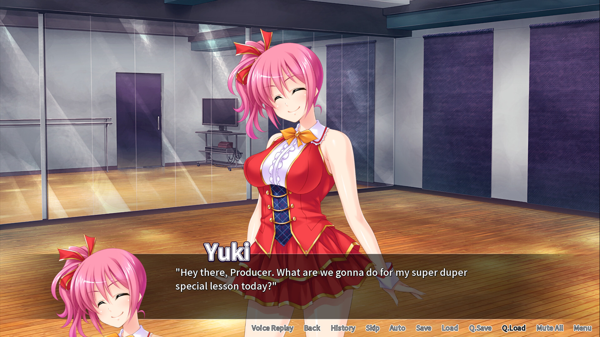 Hypno Idols: Greatest Tits screenshot 4