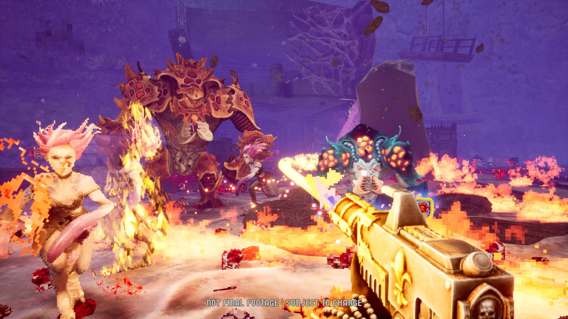 Warhammer 40,000: Boltgun 2 screenshot 7