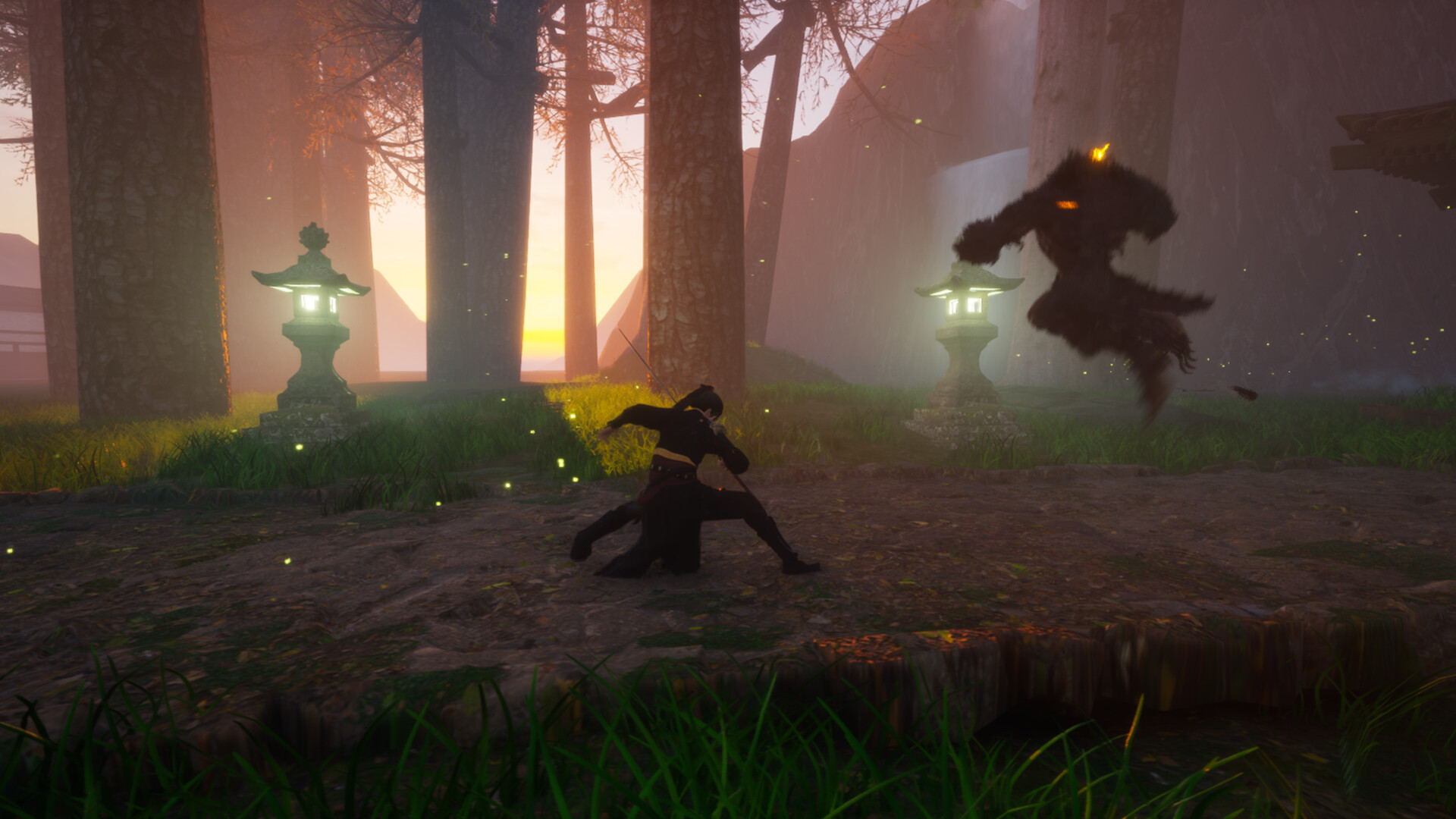 Wrath of Onryō screenshot 3