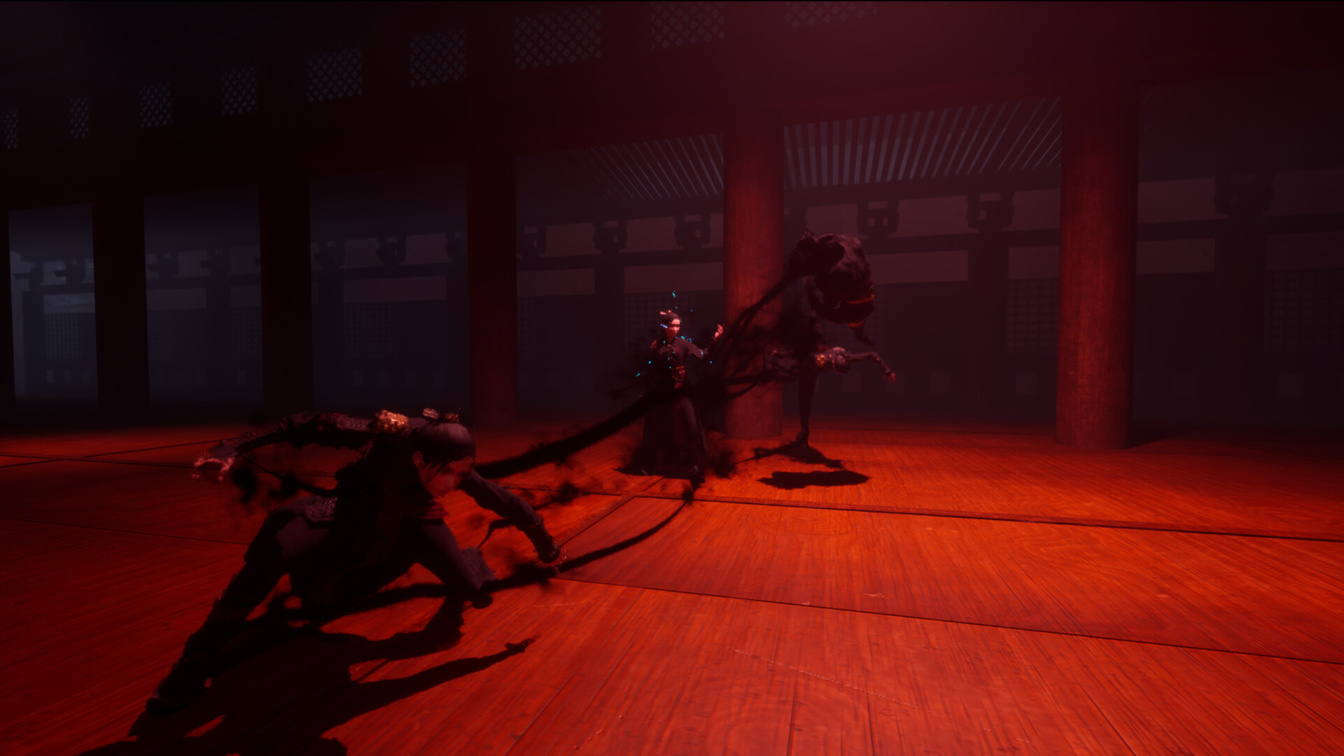 Wrath of Onryō screenshot 4