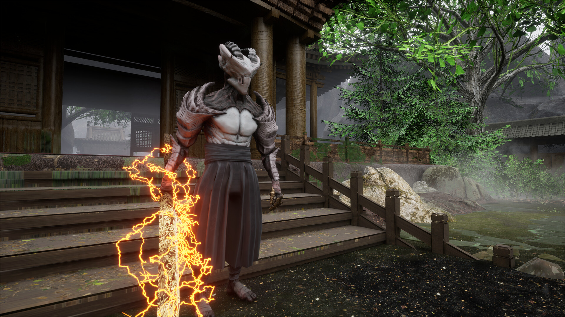 Wrath of Onryō screenshot 7