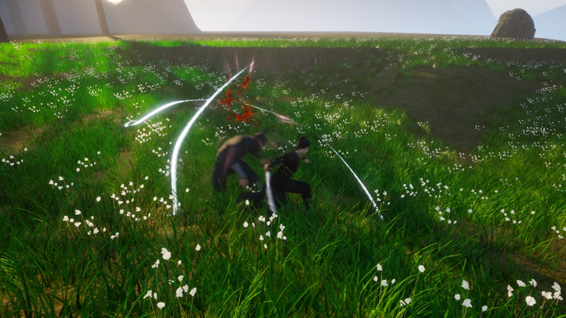 Wrath of Onryō screenshot 1
