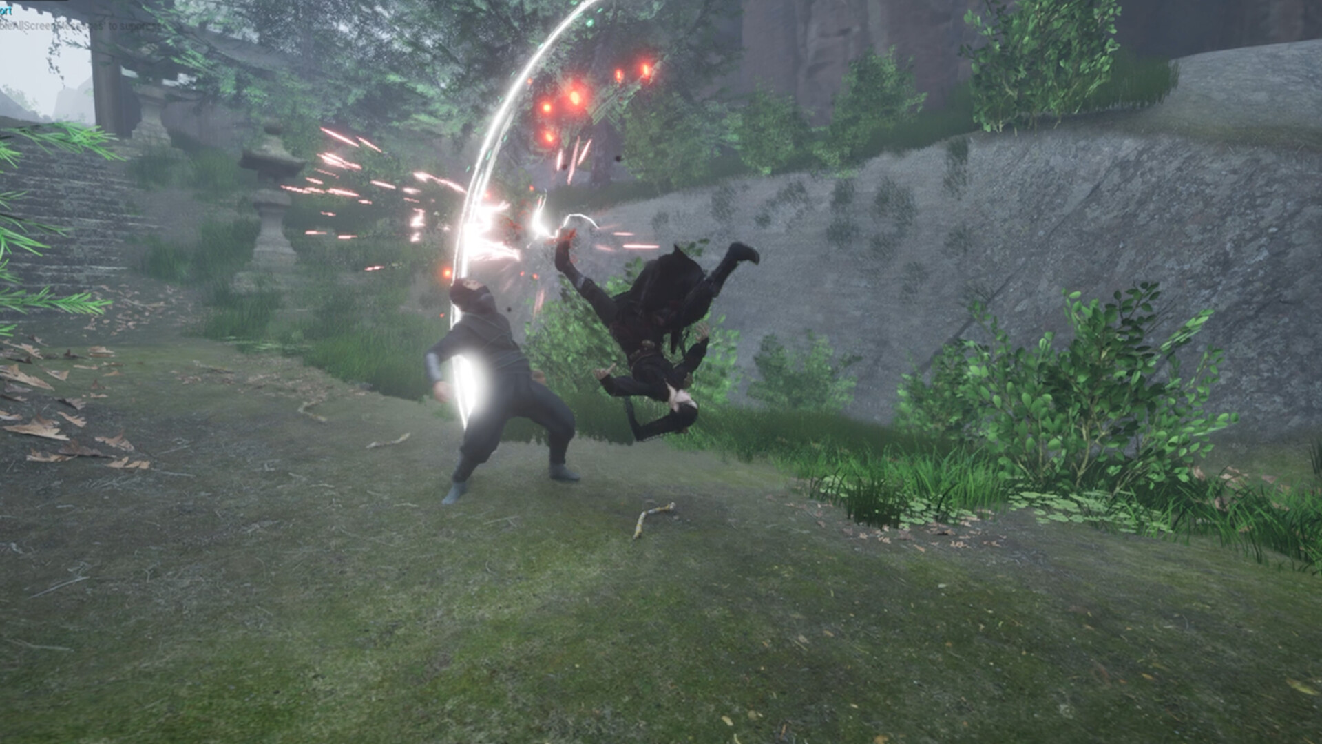 Wrath of Onryō screenshot 2