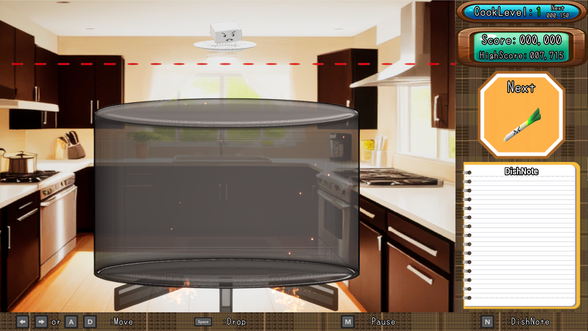 Drop Cooking screenshot 1