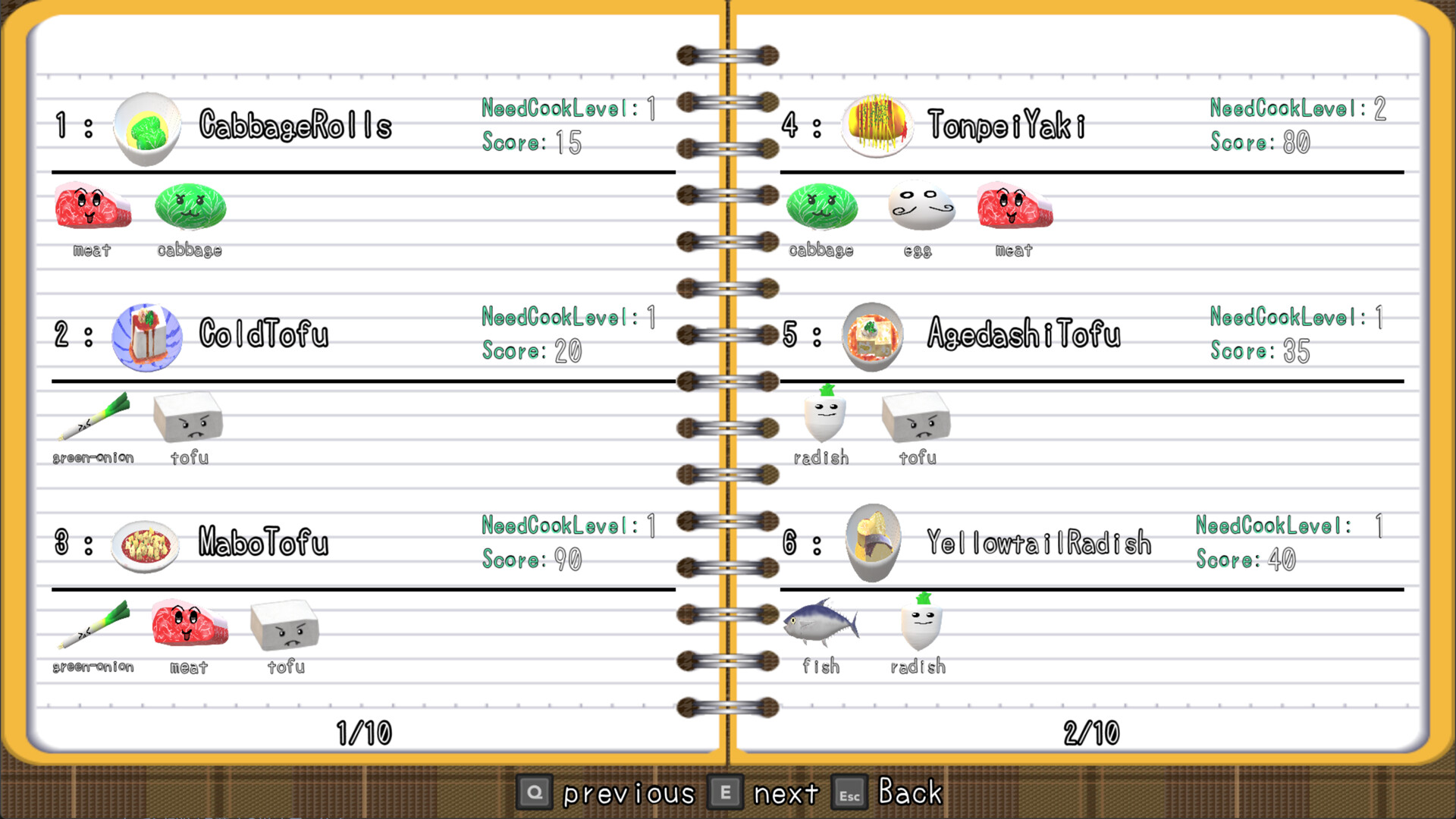 Drop Cooking screenshot 4