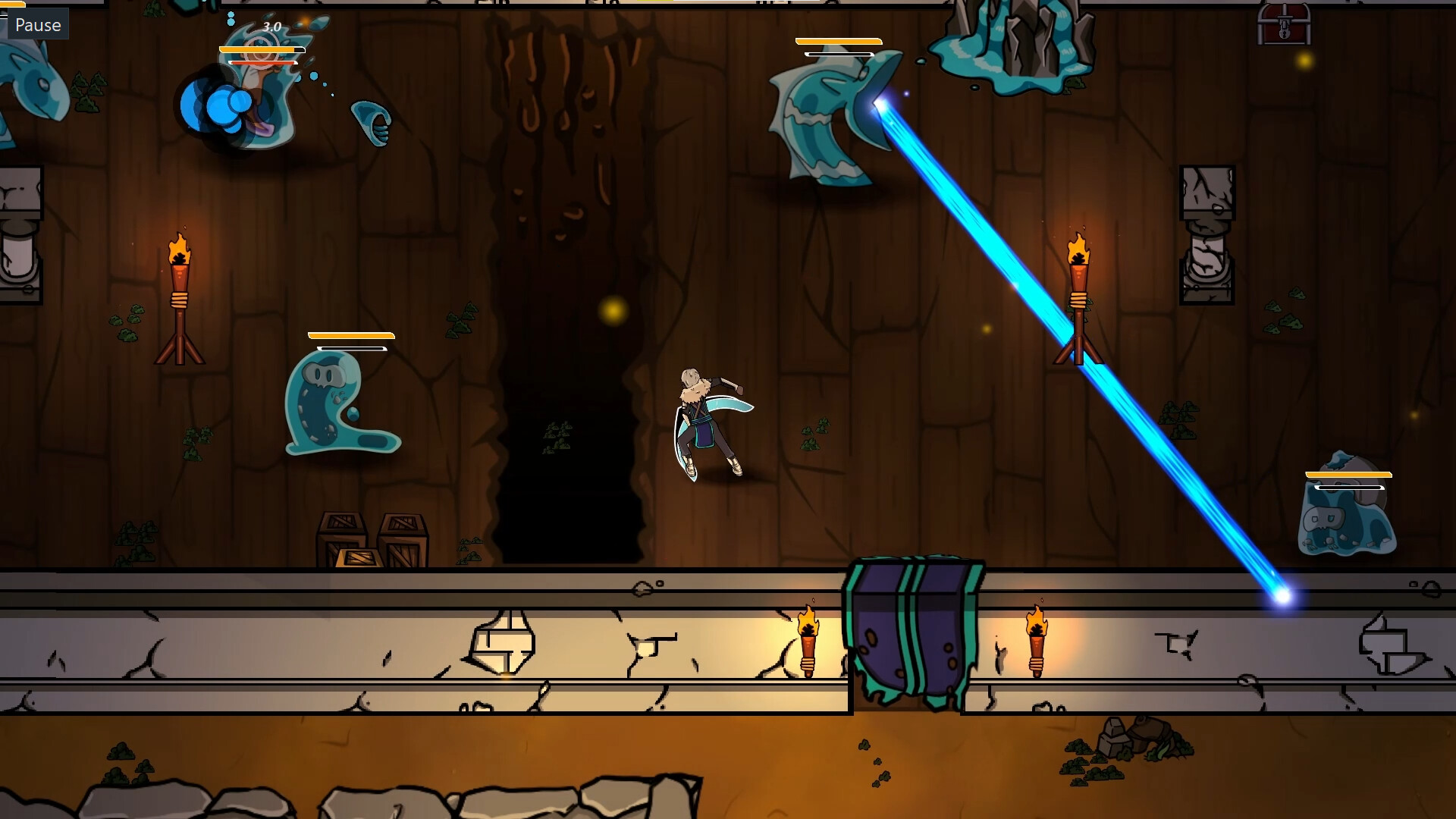 Legacy: Tears of Vanfell - Chapter 1 screenshot 9