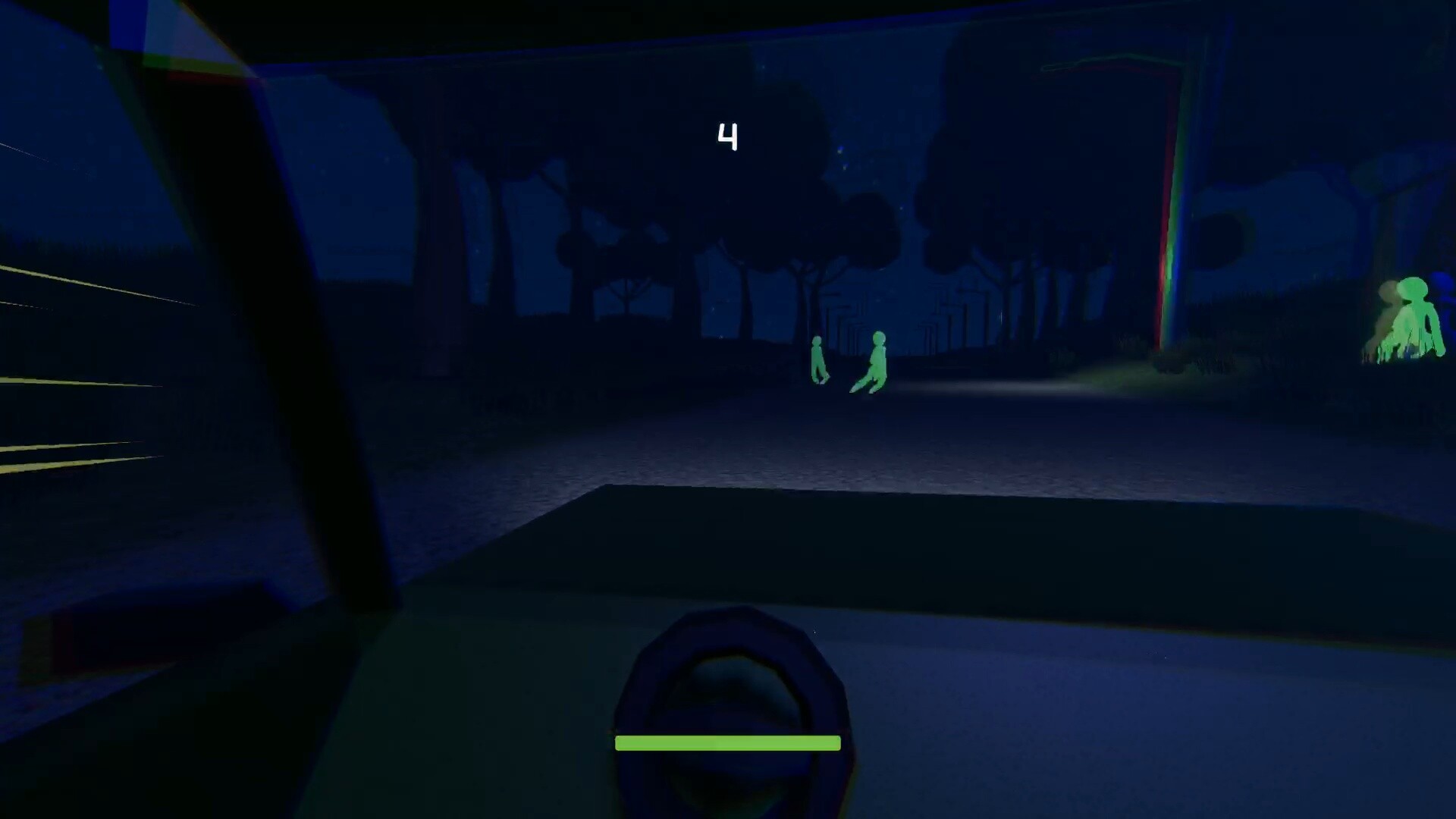 Glowie Rammer screenshot 1
