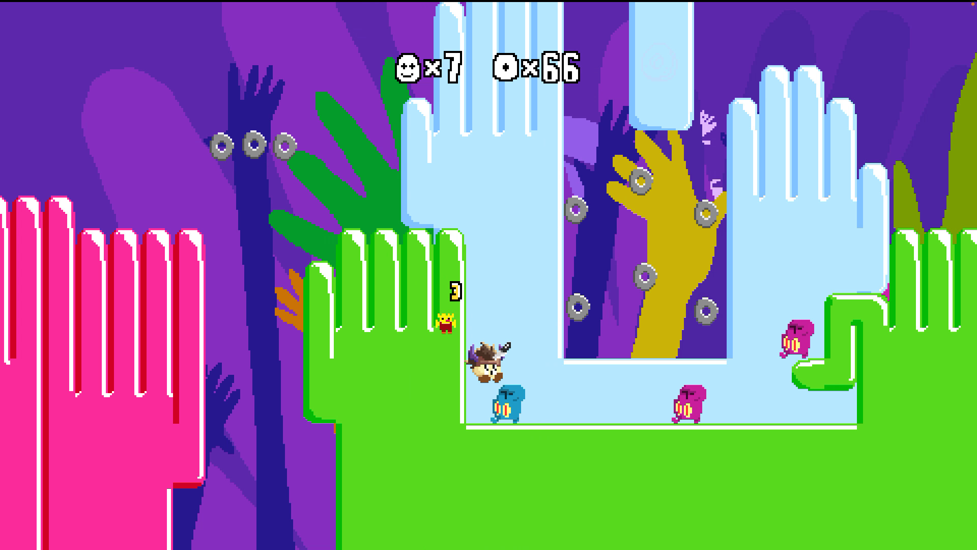 Spritz the Happy Onion screenshot 7