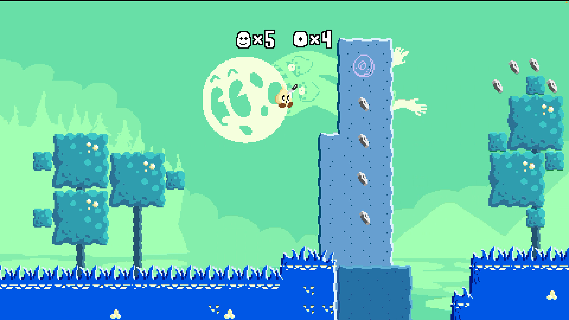 Spritz the Happy Onion screenshot 1