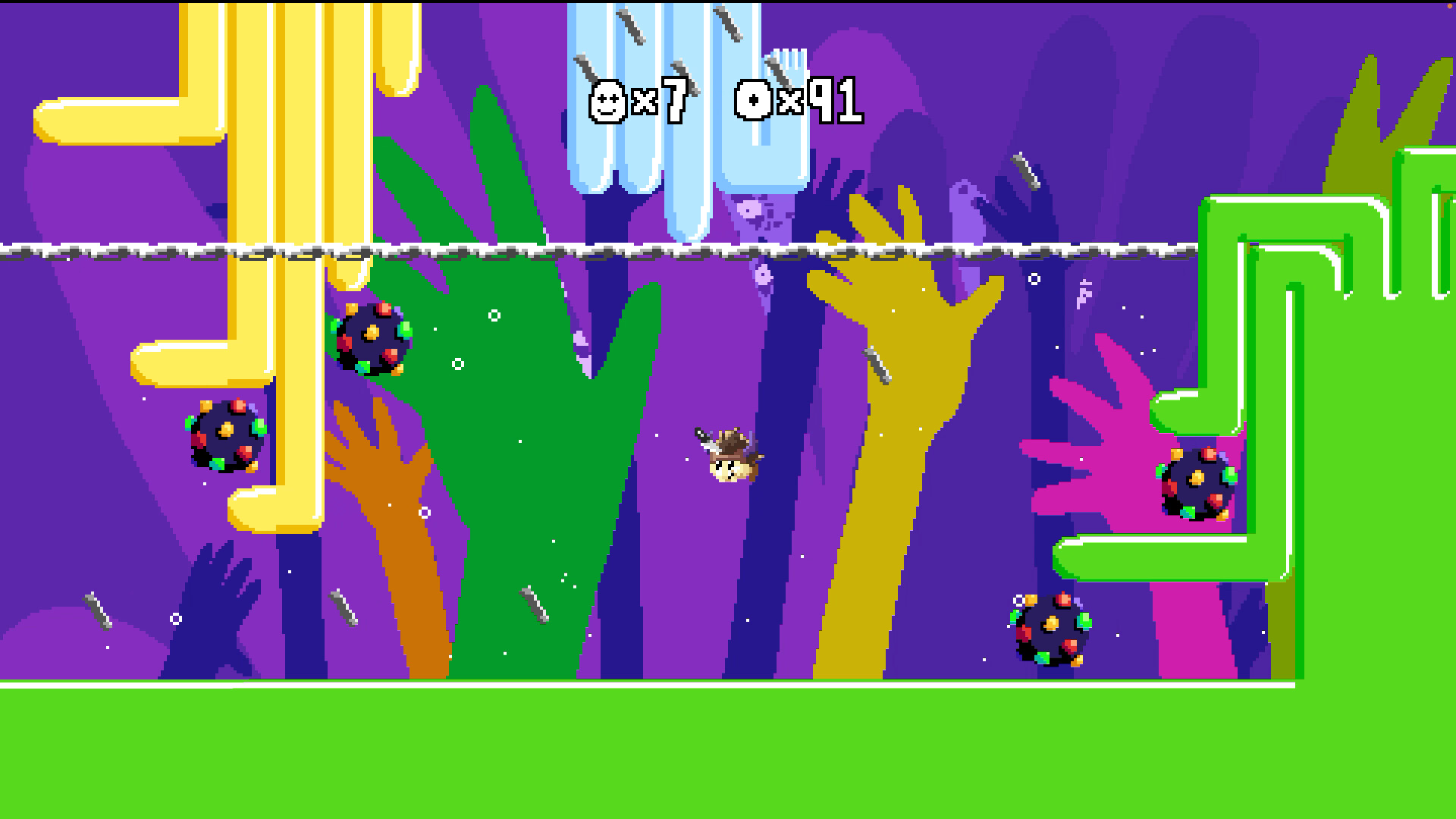 Spritz the Happy Onion screenshot 9