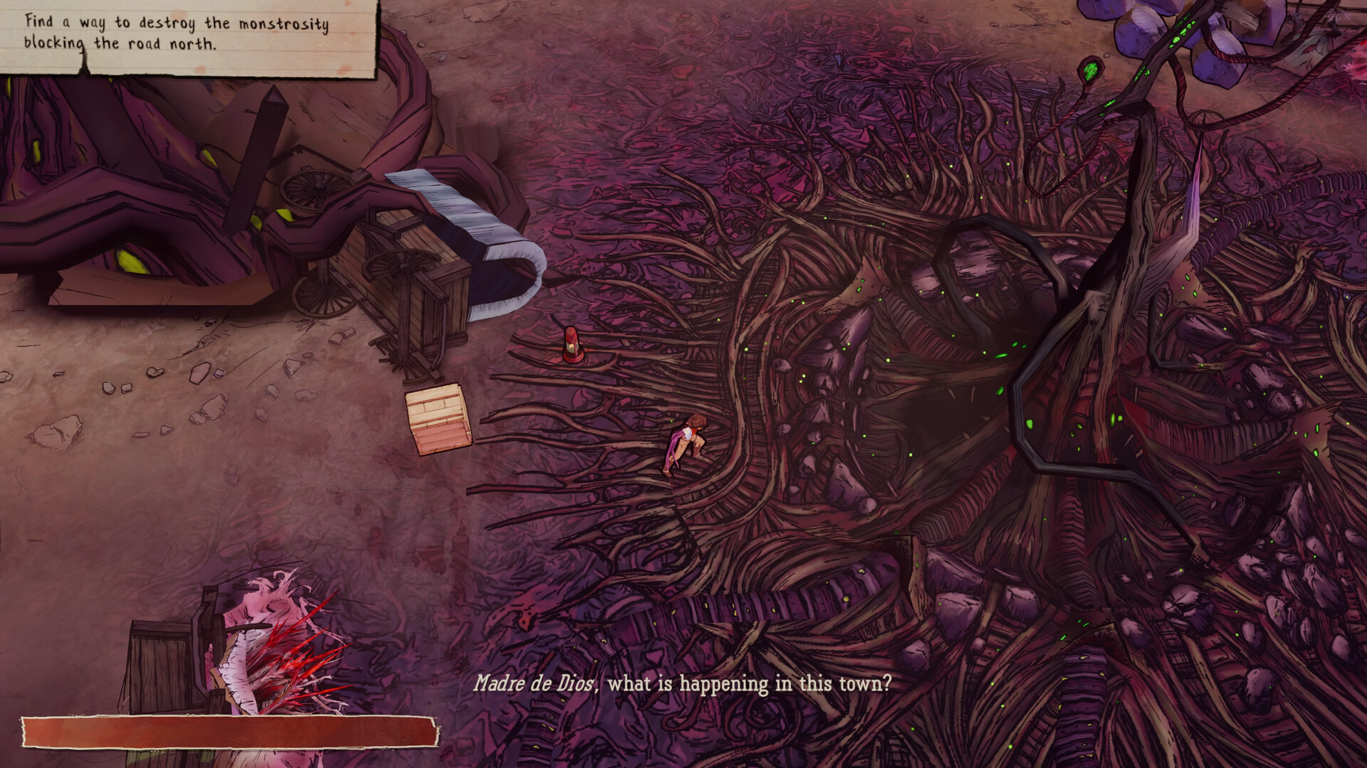 Grimstone Valley screenshot 11