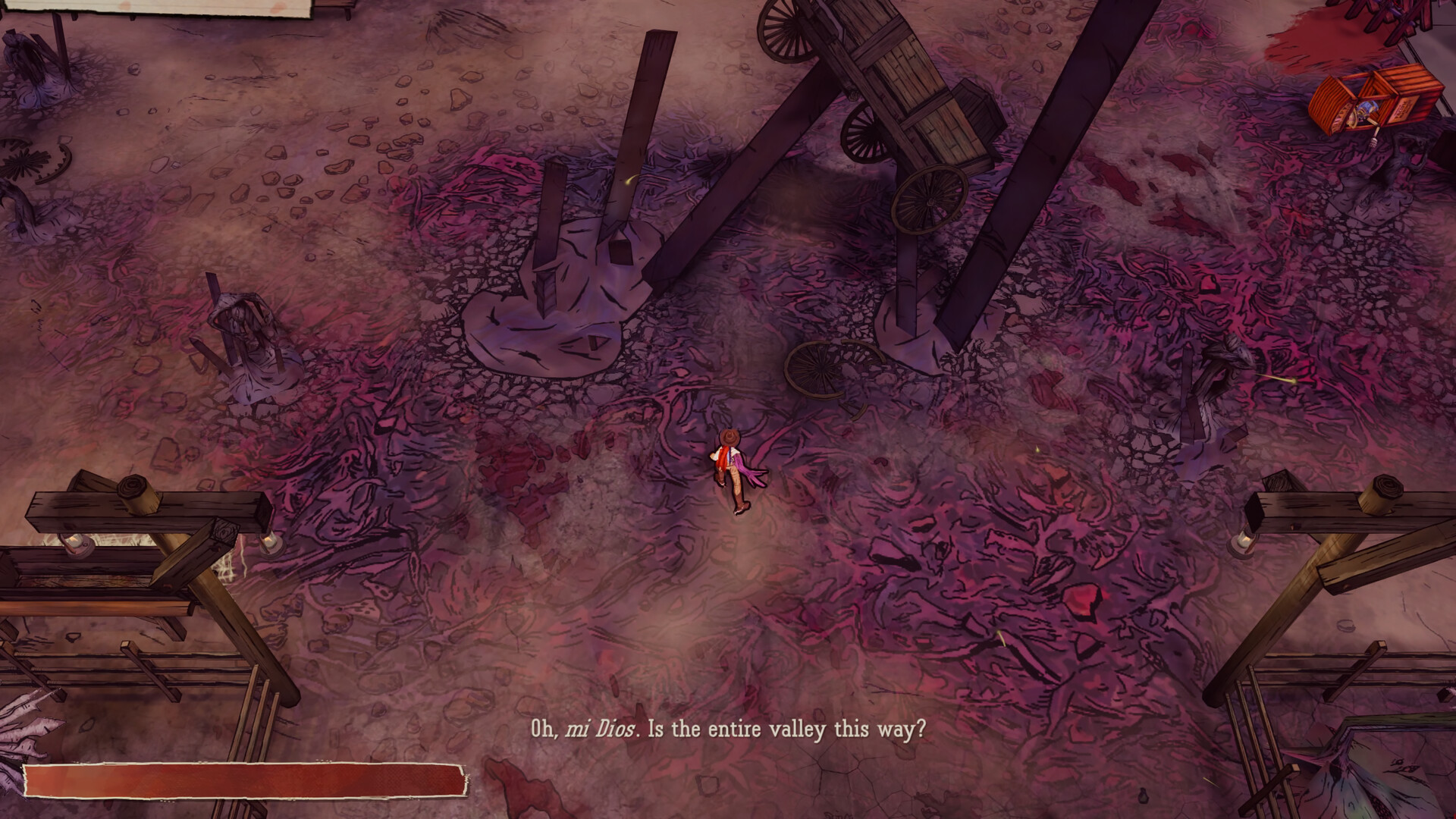 Grimstone Valley screenshot 1