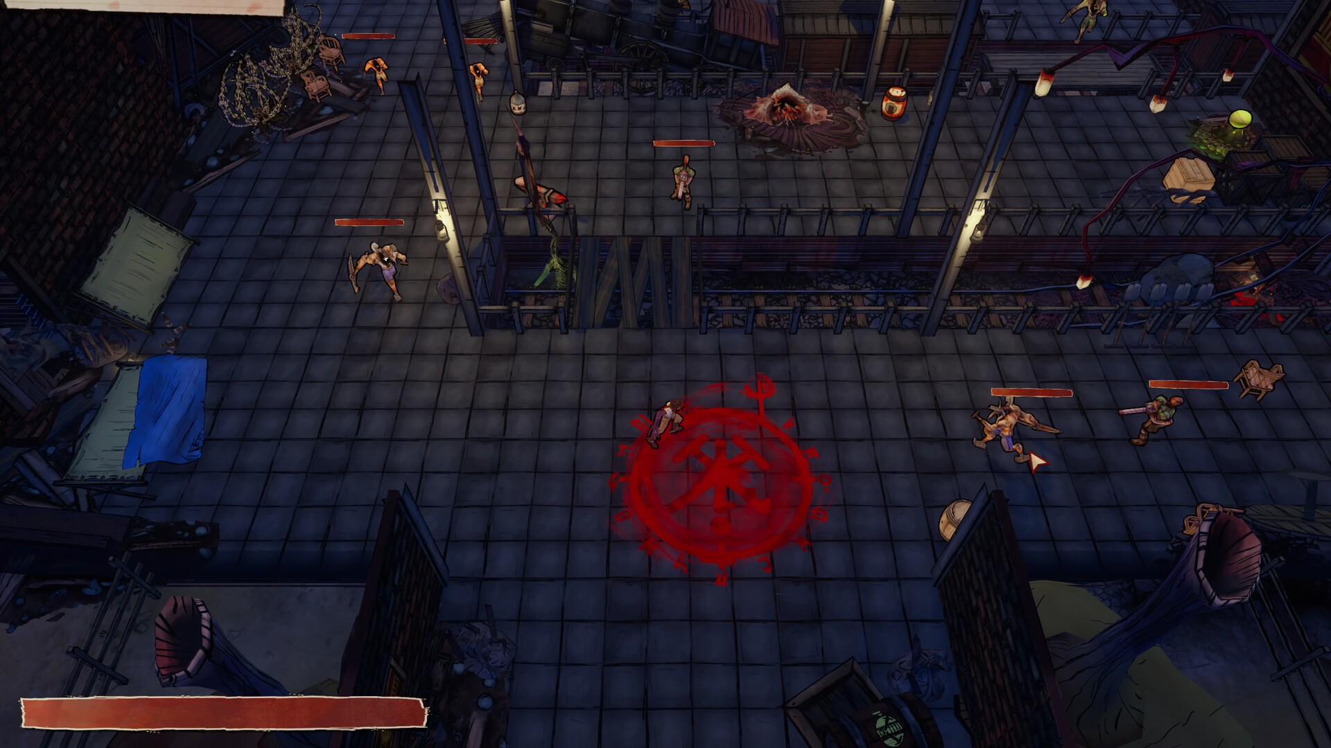 Grimstone Valley screenshot 3